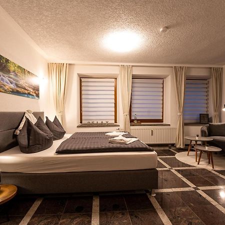 Pension Krone Freiberg Exterior foto