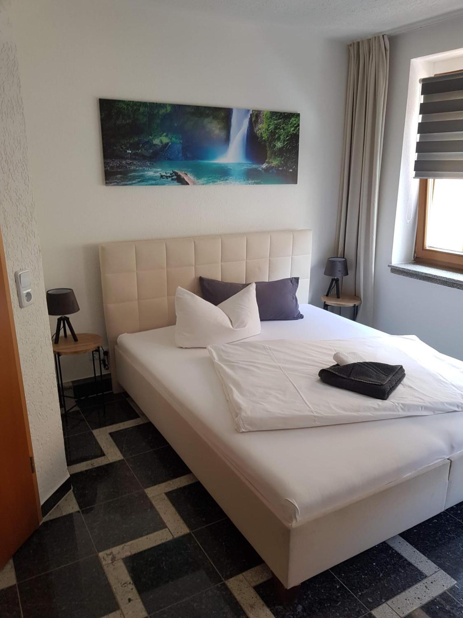 Pension Krone Freiberg Exterior foto